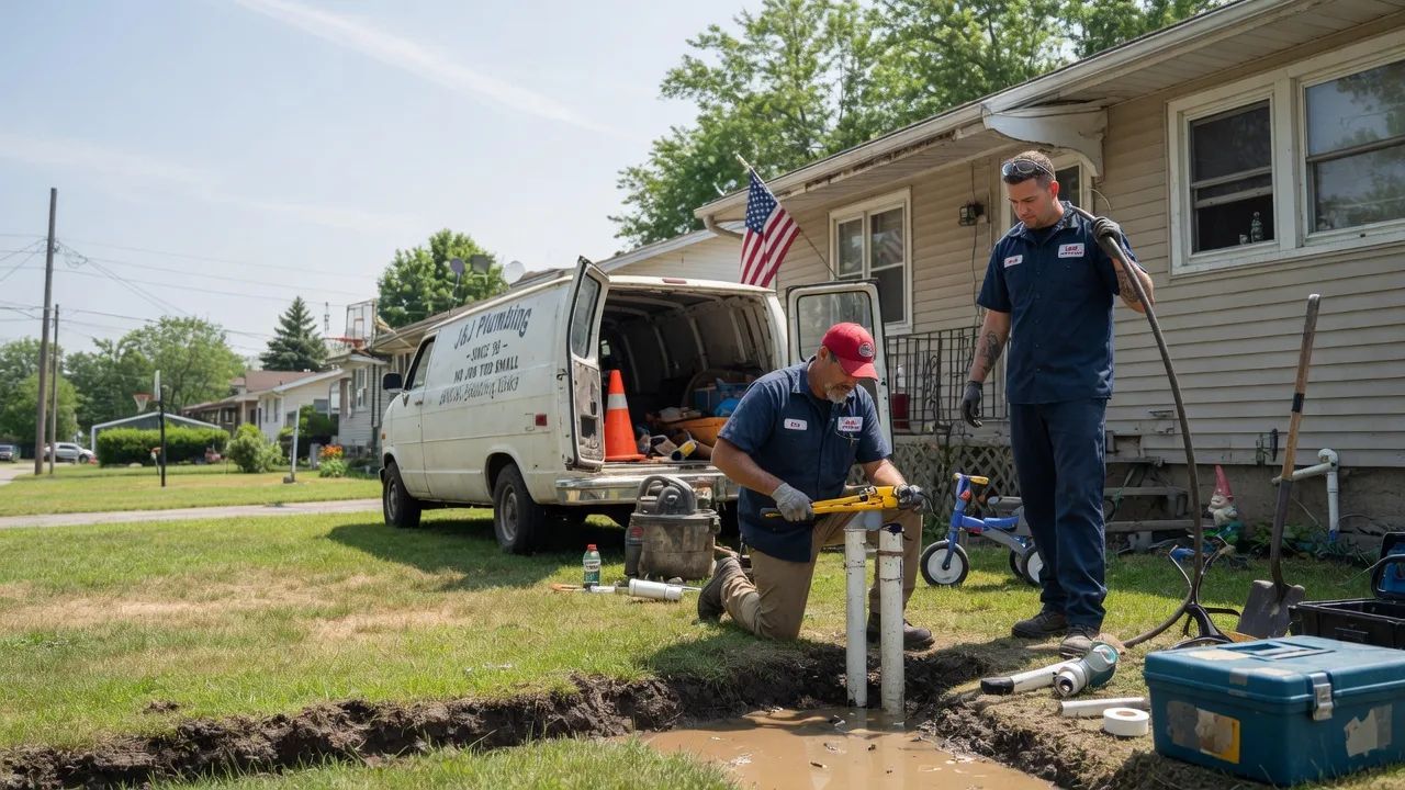 Sump Pump Repair in Ridott, IL near me